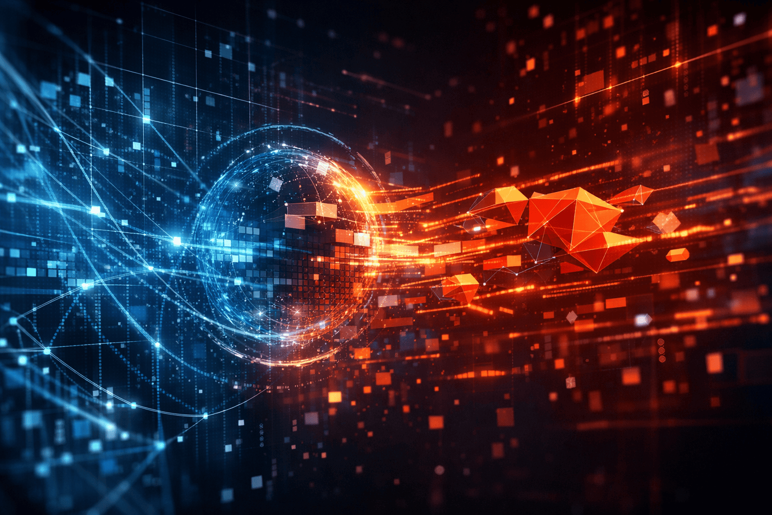 Preemptive Cyber Defense AI System